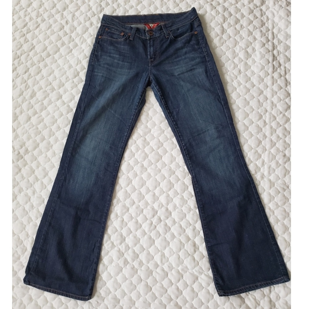 Lucky Brand bootcut denim